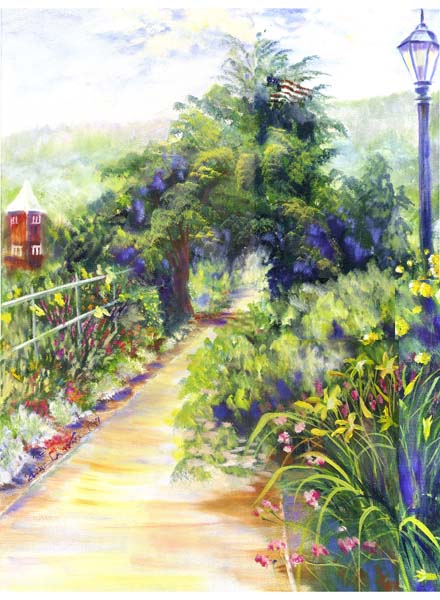 Custom One of a Kind Commissioned Art by Diane La Ware&nbsp;Oil Painting People Portraits&nbsp;Pet Portraits&nbsp;Home Portraits&nbsp;Phone 570. 445.4550